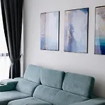 Mid Valley Southkey Mosaic 2Br With Wifi 5-7Pax