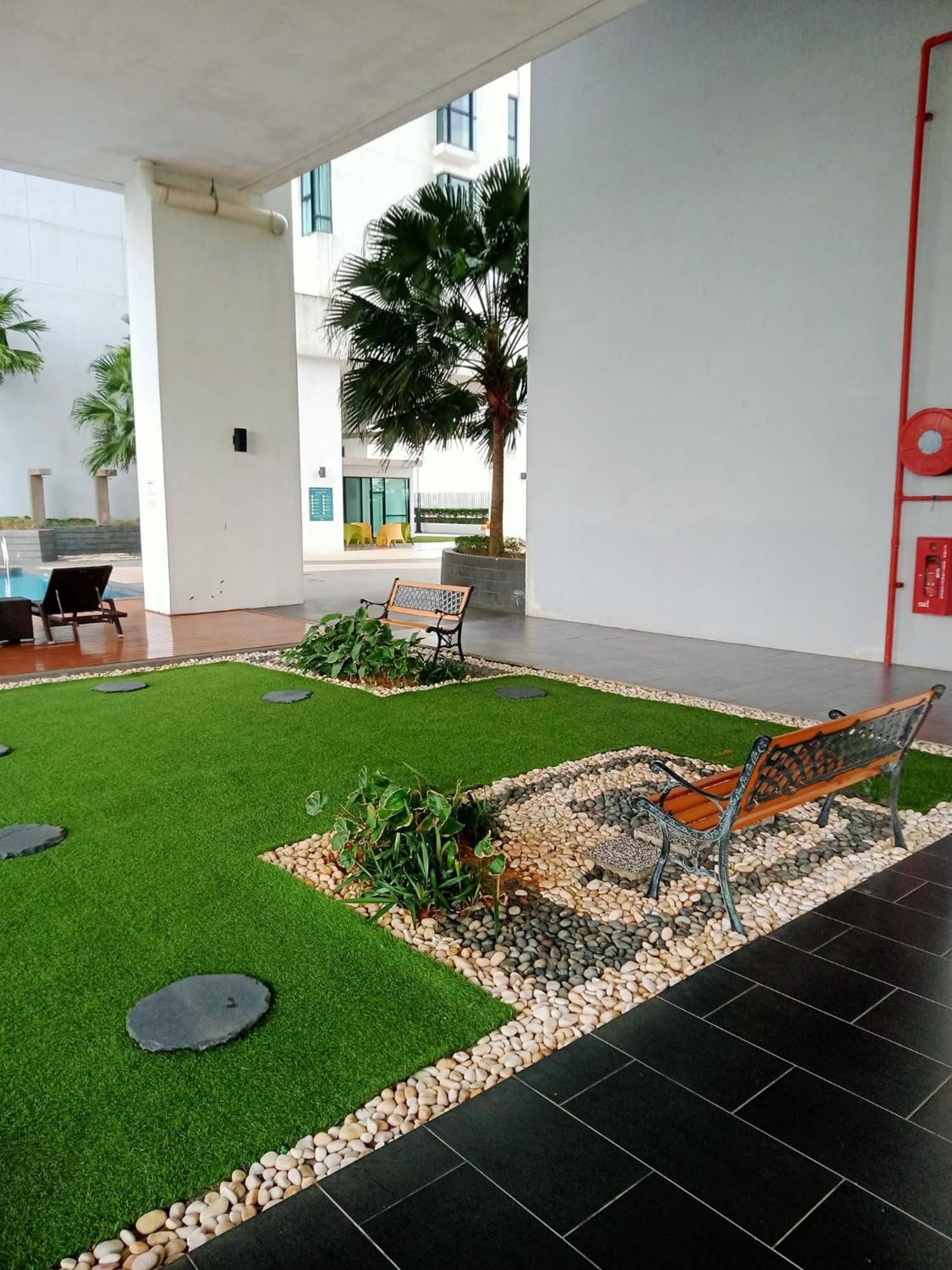 Mid Valley Southkey Mosaic 2br With Wifi 5-7pax *