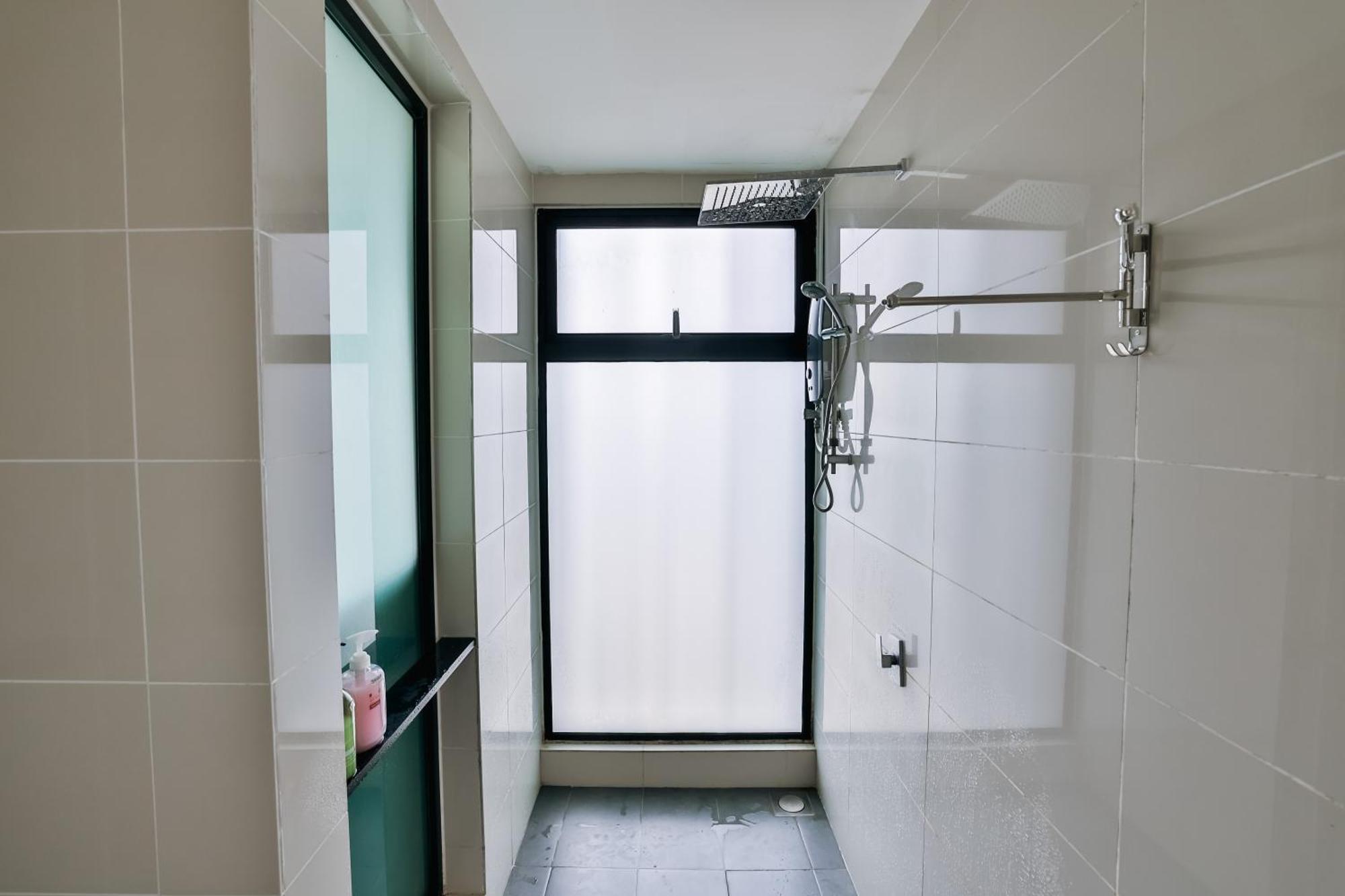 Mid Valley Southkey Mosaic 2br With Wifi 5-7pax Pangsapuri Johor Bahru